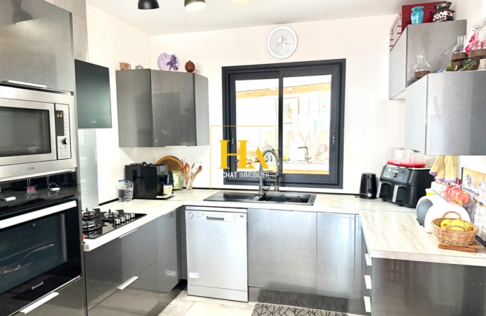 Vente Maison 120m² 4 pièces Plaine des Cafres