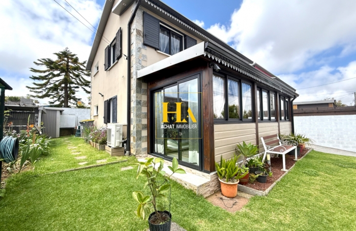 Vente Maison 120m² 4 pièces Plaine des Cafres