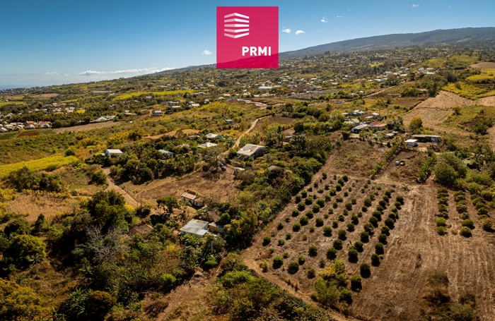 Vente Terrain 600m² Saint Gilles Les Hauts