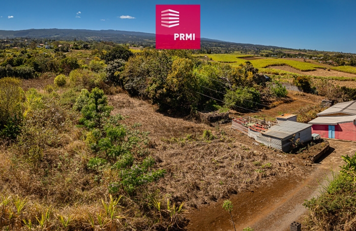 Vente Terrain 400m² Saint Gilles Les Hauts