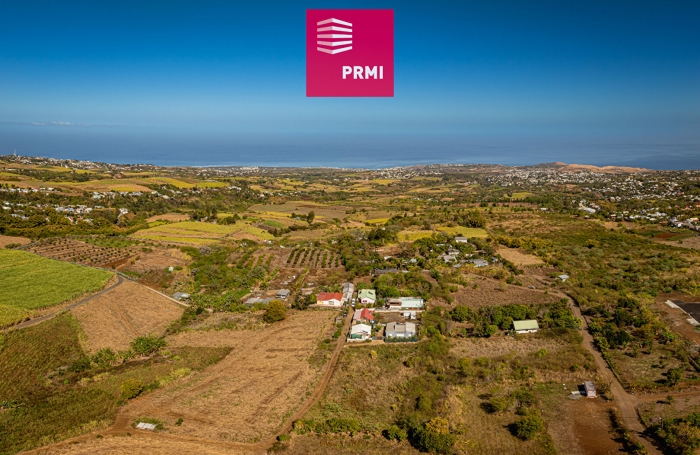 Vente Terrain 400m² Saint Gilles Les Hauts