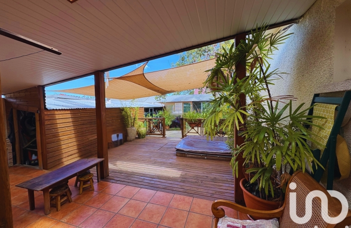 Vente Maison 135m&sup2; 5 pi&#232;ces La Possession