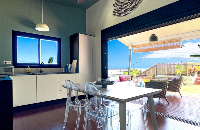 Vente Maison 108m&sup2; 4 pi&#232;ces Piton Saint Leu