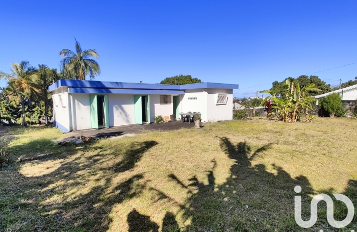 Vente Maison 95m&sup2; 5 pi&#232;ces Ravine des Cabris