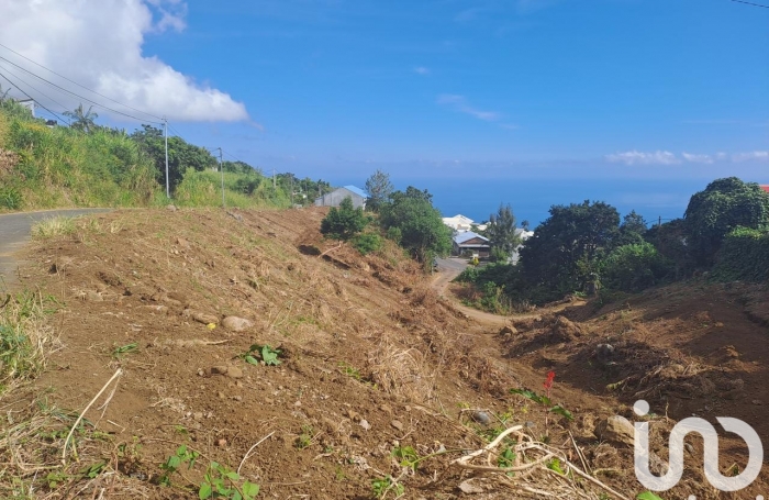 Vente Terrain 1217m&sup2; Le Guillaume