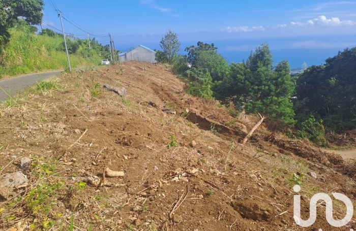Vente Terrain 870m&sup2; Le Guillaume
