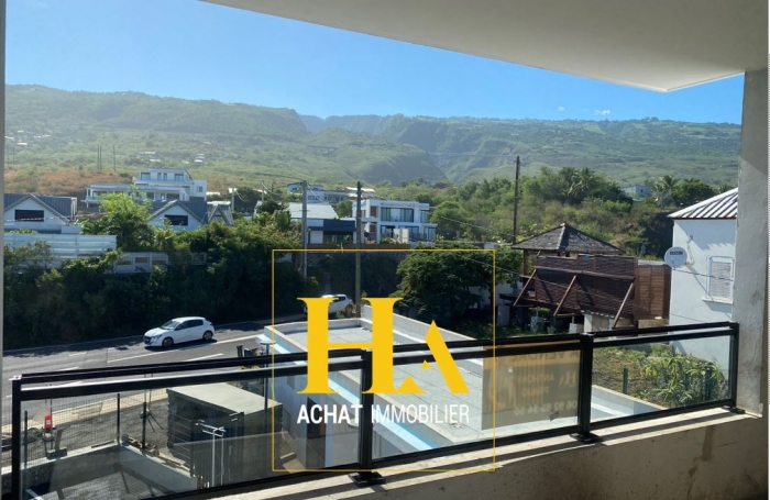 Vente Appartement 138.07m² 4 pièces Trois Bassins