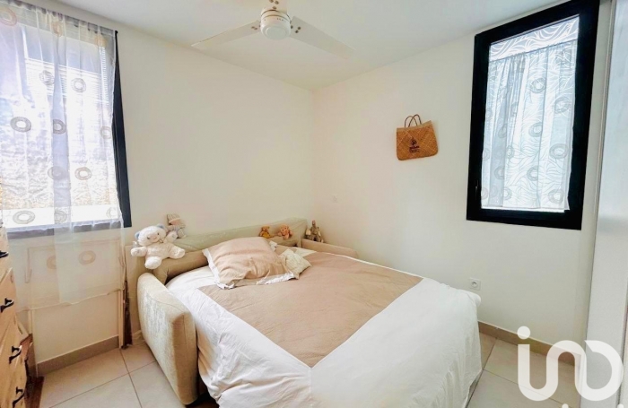 Vente Appartement 66m&sup2; 3 pi&#232;ces Saint Gilles Les Hauts