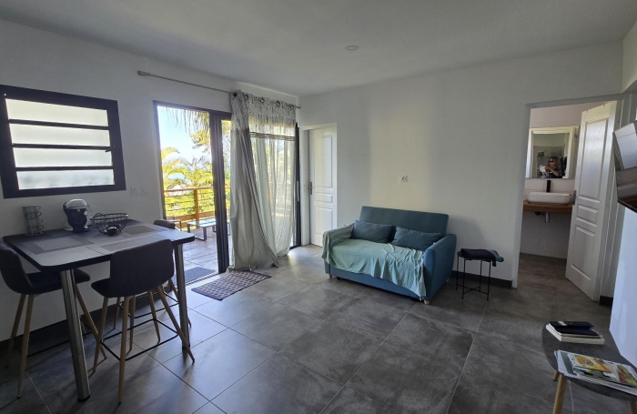 Location Appartement 48m&sup2; 2 pi&#232;ces Saint-Leu