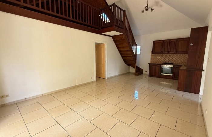 Vente Maison 110m&sup2; 4 pi&#232;ces Saint-Leu