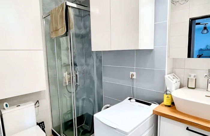 Vente Appartement 38.17m&sup2; 2 pi&egrave;ces Saint Denis