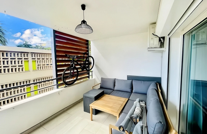 Vente Appartement 38.17m&sup2; 2 pi&egrave;ces Saint Denis
