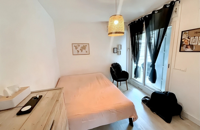 Vente Appartement 38.17m&sup2; 2 pi&egrave;ces Saint Denis