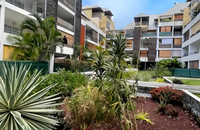 Vente Appartement 38.17m&sup2; 2 pi&egrave;ces Saint Denis