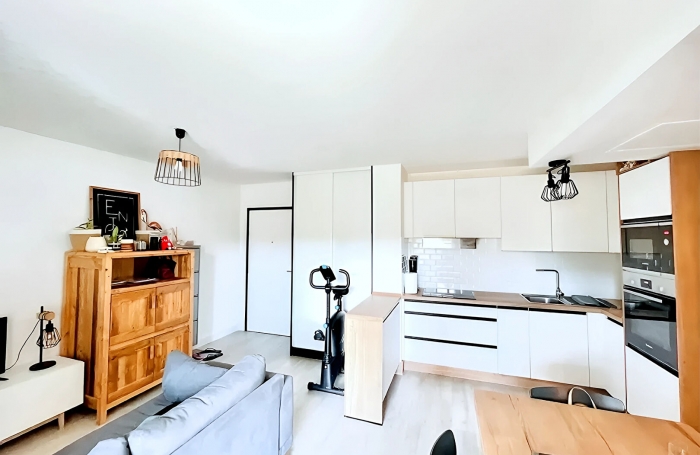 Vente Appartement 38.17m&sup2; 2 pi&egrave;ces Saint Denis