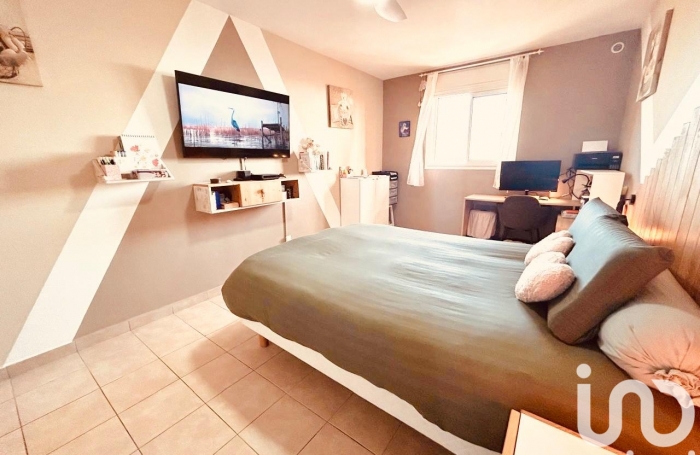 Vente Appartement 99m&sup2; 5 pi&#232;ces Les Avirons