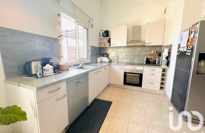 Vente Appartement 99m&sup2; 5 pi&#232;ces Les Avirons