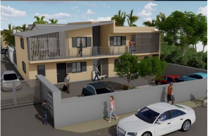 Vente Appartement 97410