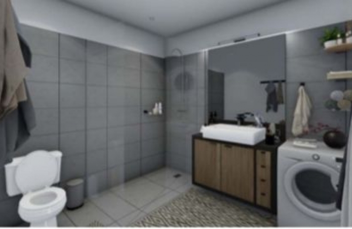 Vente Appartement 65.09m&sup2; 3 pi&#232;ces Saint-Pierre