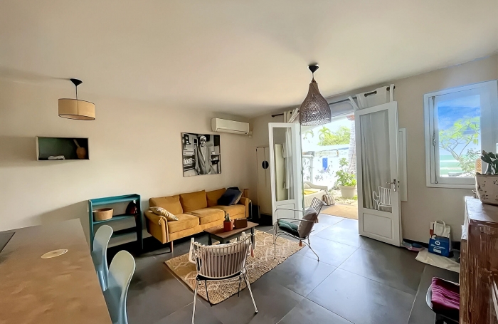Vente Maison 65.75m² 4 pièces Saint Gilles les Bains