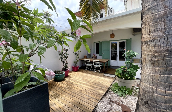 Vente Maison 65.75m² 4 pièces Saint Gilles les Bains