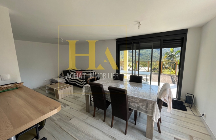 Vente Maison 75m² 3 pièces Salazie