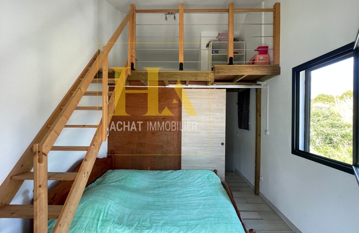 Vente Maison 75m² 3 pièces Salazie