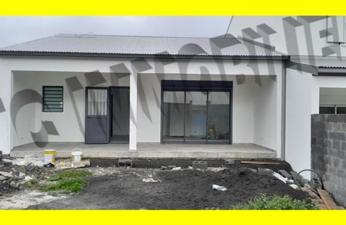 Vente Maison 