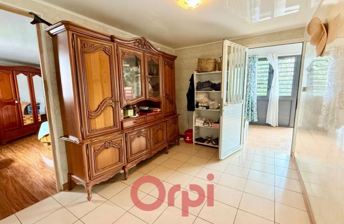 Vente Maison 116m&sup2; 3 pi&#232;ces Le Tampon