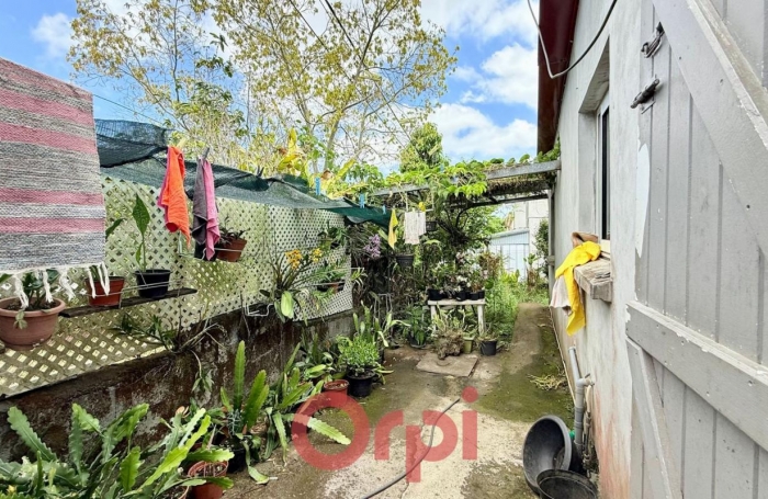 Vente Maison 116m&sup2; 3 pi&#232;ces Le Tampon