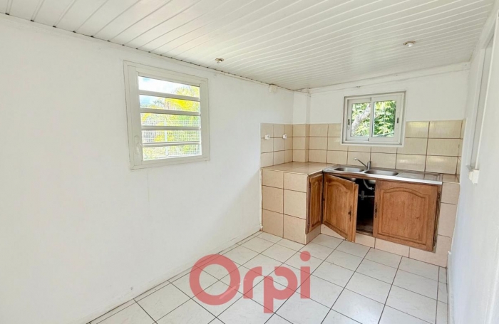 Vente Maison 62m&sup2; 3 pi&#232;ces Le Tampon
