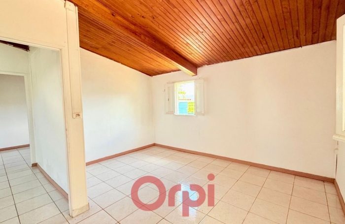 Vente Maison 62m&sup2; 3 pi&#232;ces Le Tampon