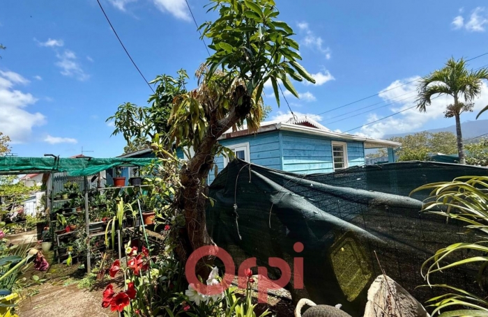 Vente Maison 62m&sup2; 3 pi&#232;ces Le Tampon