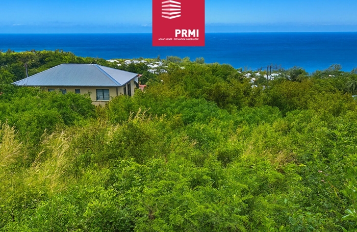 Vente Terrain 607m&sup2; Saint Joseph