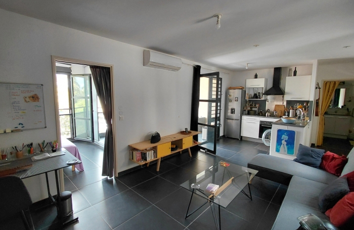 Bel appartement T2 dans une petite résidence