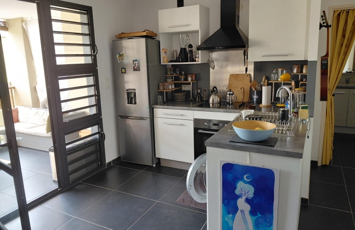 Bel appartement T2 dans une petite résidence