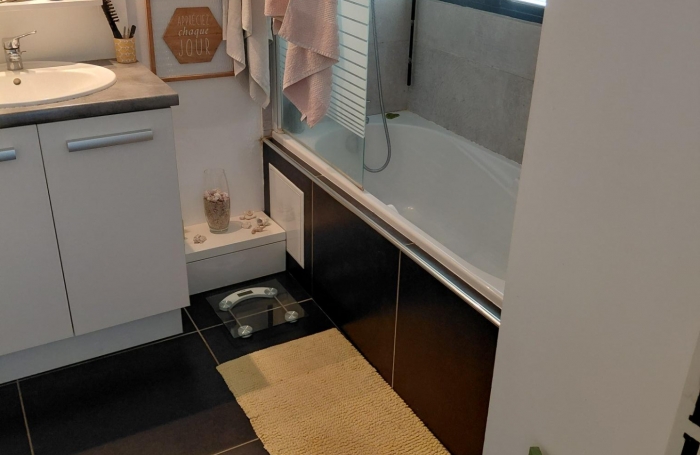 Bel appartement T2 dans une petite résidence