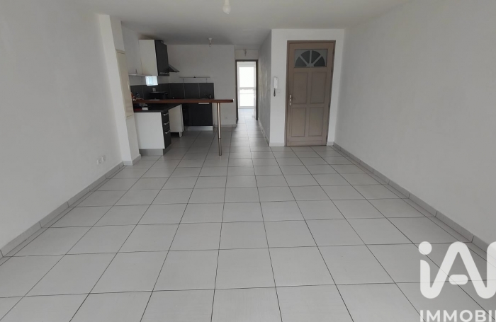 Vente Appartement 49m&sup2; 2 pi&#232;ces Saint-Pierre