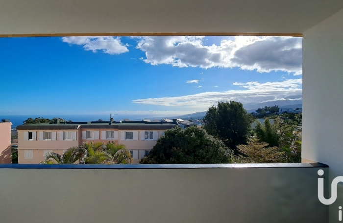 Vente Appartement 57m&sup2; 3 pi&#232;ces Le Tampon