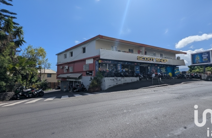 Vente Immeuble 766m&sup2; Le Tampon