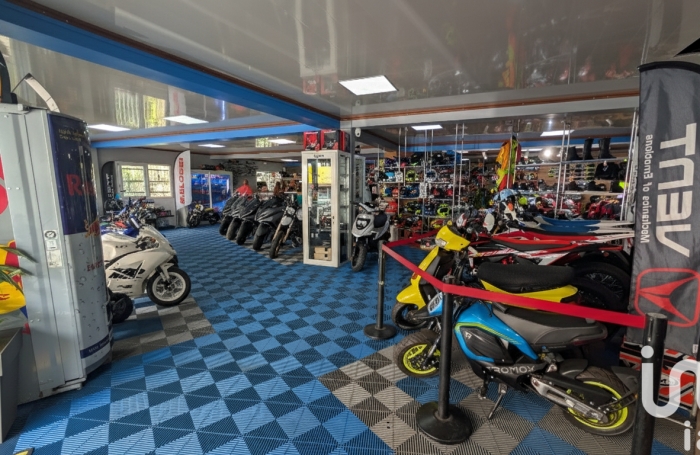 Vente Immeuble 766m&sup2; Le Tampon