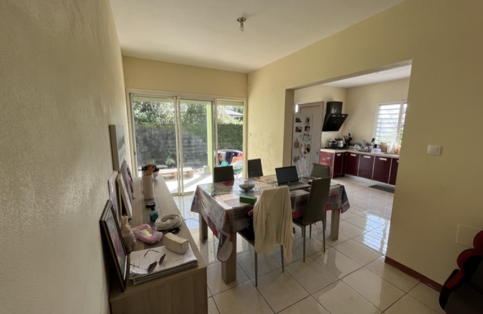 Immeuble 177m2 Saint-Benoît - Bras Mussard