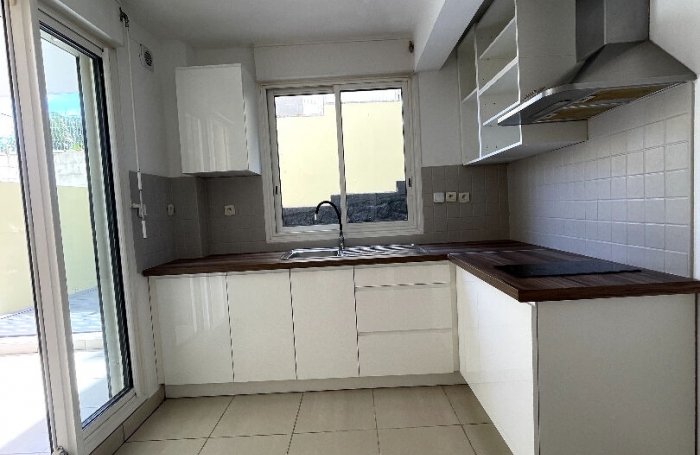 Vente Appartement 52.26m&sup2; 2 pi&egrave;ces Saint Denis