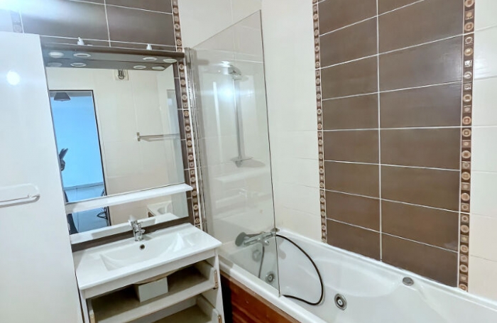 Vente Appartement 52.26m&sup2; 2 pi&egrave;ces Saint Denis