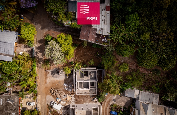 Vente Terrain 374m² Saint Gilles Les Hauts