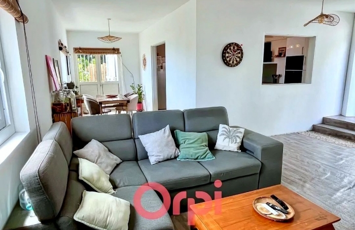 Vente Maison 125m&sup2; 4 pi&#232;ces Piton Saint Leu