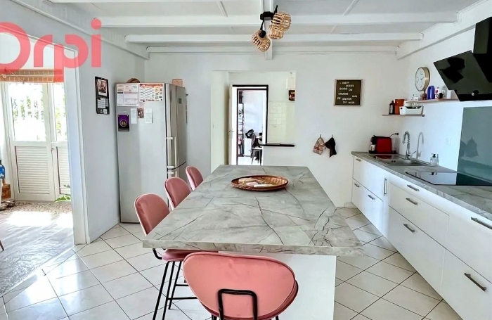 Vente Maison 125m&sup2; 4 pi&#232;ces Piton Saint Leu