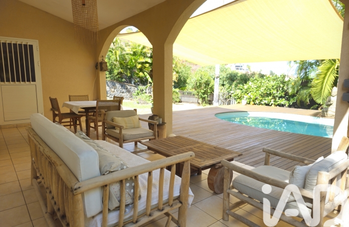 Vente Maison 115m&sup2; 5 pièces Saint Paul