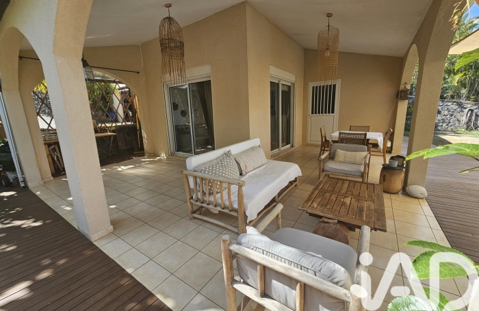 Vente Maison 115m&sup2; 5 pièces Saint Paul