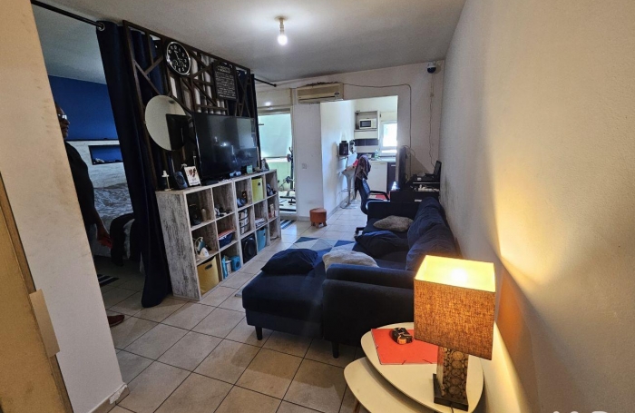 Vente Appartement 40m&sup2; 2 pi&#232;ces Saint Denis